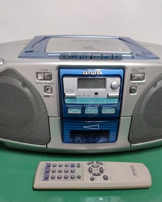 Stereo Aiwa CSD-FD84