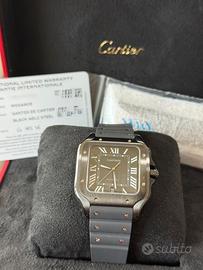 Cartier WSSA0039 modello grande NERO