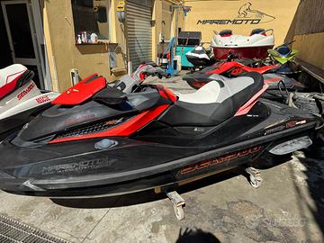 Moto d'acqua Seadoo RXT 260 2010 80 ore