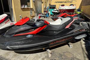 Moto d'acqua Seadoo RXT 260 2010 80 ore