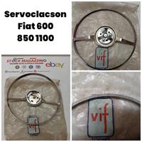 Servo clacson Fiat 600 850 1100 nuovo