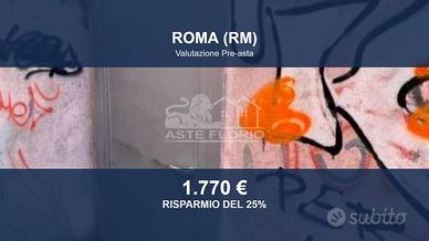Immobile in asta di 12 m² a Roma