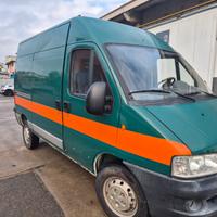 Fiat Ducato 4x4