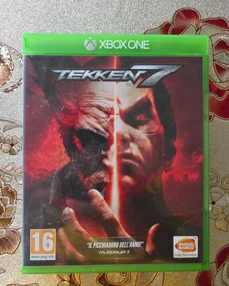 Tekken 7
