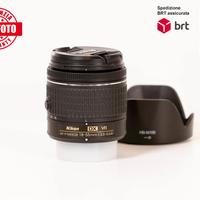 Nikon AF-P 18-55 F3.5-5.6 G DX VR (Nikon)