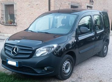 Mercedes Benz CITAN TOURER 109 CDI