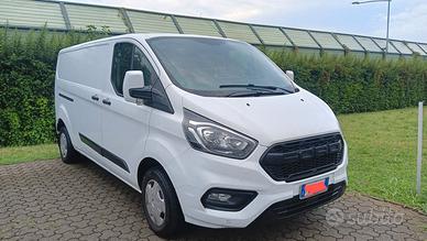 Ford Custom H1L2 105cv 2019 