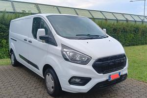 Ford Custom H1L2 105cv 2019 