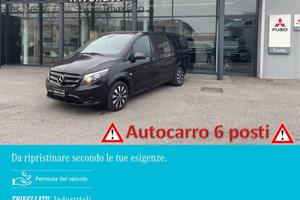 Mercedes Vito 114 cdi long tourer pro auto my20