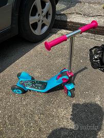 Monopattino bambina/o