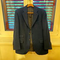 Blazer uomo Piombo in lana taglia L(50)
