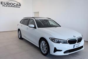 Bmw 318 318d 48V Touring Business Advantage