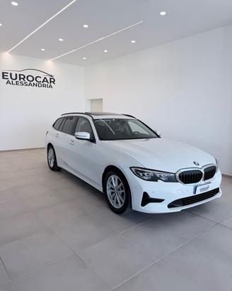 Bmw 318 318d 48V Touring Business Advantage