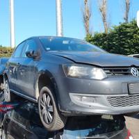 Pezzi di ricambio volkswagen polo (6R) anno 2010