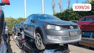 Pezzi di ricambio volkswagen polo (6R) anno 2010
