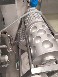 formatrice per mozzarella 