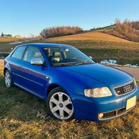 Audi S3 8L - Nogaro Blu