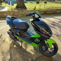 Yamaha Aerox 50 - Edizione Monster Energy