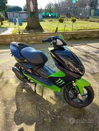 Yamaha Aerox 50 - Edizione Monster Energy