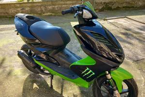 Yamaha Aerox 50 - Edizione Monster Energy