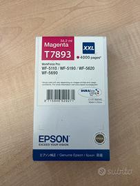 Cartuccia originale T7893 XXL Epson