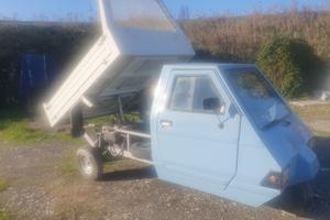 Motocarro Umbrameccanica Asso 20 14R Ruggerini