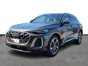 Audi Q5 2.0 tdi mhev+ S line edition quattro 204cv