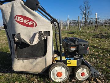 Ibea Turbo 50 aspirafoglie