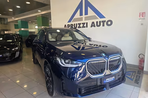 BMW X3 xDrive20d 48V MSport