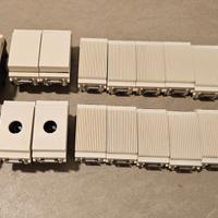 Materiale Vimar Idea bianco