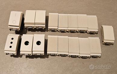 Materiale Vimar Idea bianco