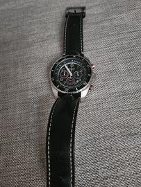 cronografo nautica nero 
