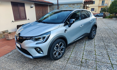 Captur 1.0 GPL semi nuova