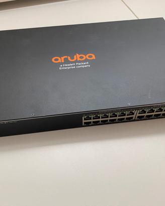 Switch Aruba 2530-24G-2SFP+ (J9856A)
