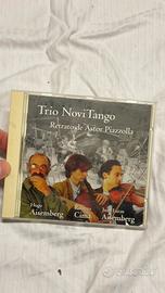 Cd Trio NoviTango praticamente nuovo!