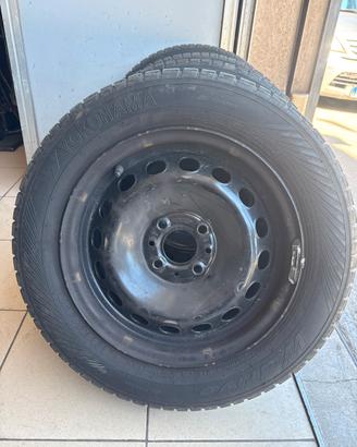 Gomme e Cerchi Panda
