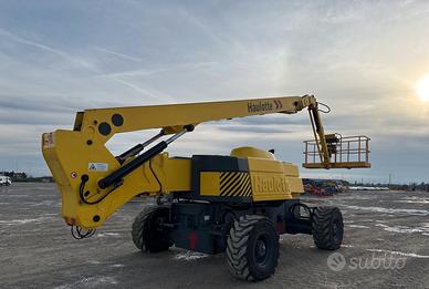 piattaforma haulotte 