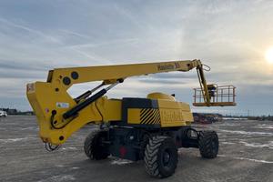 piattaforma haulotte 