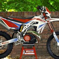 Fantic tz 125 smembro
