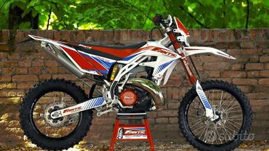 Fantic tz 125 smembro