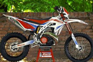 Fantic tz 125 smembro