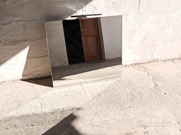 specchio da bagno 