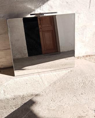 specchio da bagno 