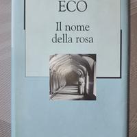 Il nome della rosa - Umberto Eco