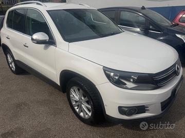 Volkswagen Tiguan 2.0 TDI 140 CV 4MOTION Business 
