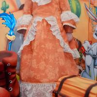 Abito damascato da Damina