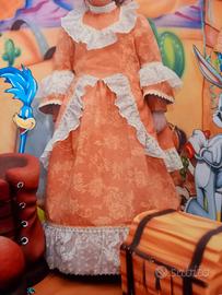 Abito damascato da Damina