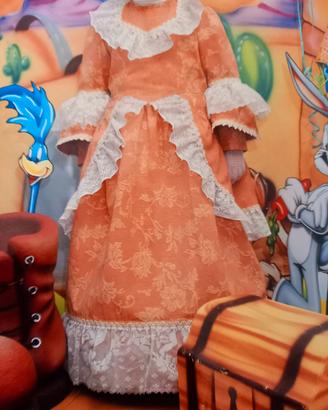 Abito damascato da Damina