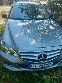 Mercedes E 250