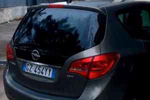 Opel Meriva 1.7 ctdi